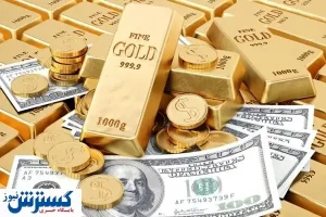 بررسی وضعیت امروز بازار سکه و دلار + نمودار