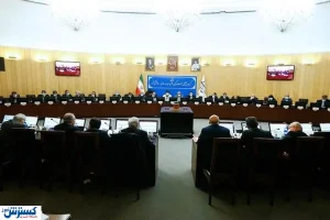 گزارش وزیر نفت در مورد افزایش تولید نفت