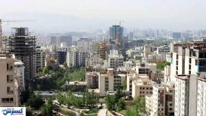 کاهش قیمت مسکن در ماه ریزش بازارها