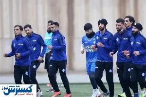 پیک‌نیک در تمرین استقلال