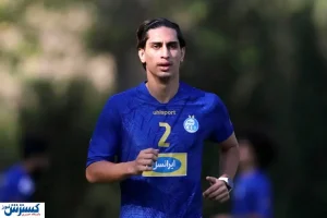 جمله عجیب ماساژور پرسپولیس به نادری