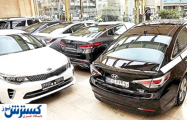 ورود خودروهای مستعمل و سکوت مجلس
