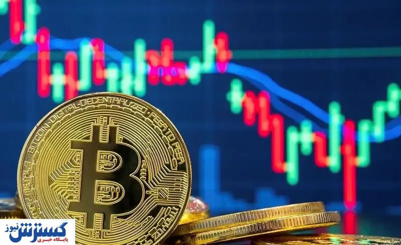 بیت کوین هم مثل بورس اصلاح خورد