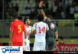 پرسپولیس - فولاد؛ به یاد جنجال پیام صادقیان!