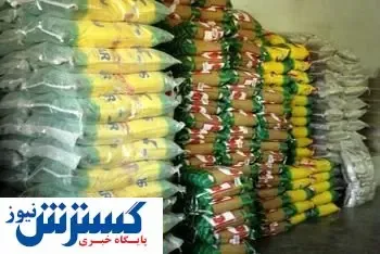 برنج خارجی رکورد شکست