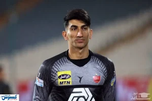 شکایت ۵ میلیاردی بیرانوند از پرسپولیس
