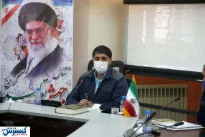 پایان پروژه فاضلاب شهری  وآغاز تبدیل وضعیت نیروهای پیمانکار