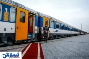 تخفیف خرید بلیت قطار به متولدان ۱۲ تا ۲۲ بهمن