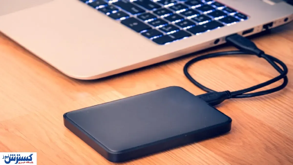 قیمت انواع هارد اکسترنال در بازار + جدول
