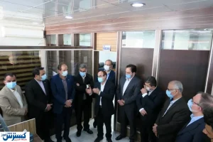 قدردانی رئیس کل بیمه مرکزی از اقدامات بیمه آسماری