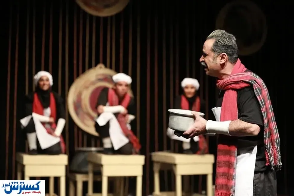 برنامه روز پنجم «تئاتر فجر ۳۹» اعلام شد