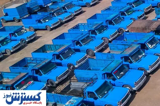 آخرین قیمت خودرو نیسان آبی + جدول