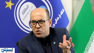 واکنش سعادتمند به قرارداد ۱۴ میلیاردی وریا غفوری