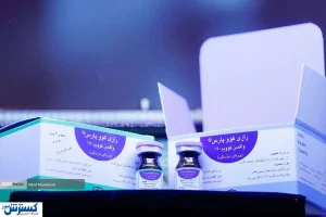 تصاویر/ واکسن تزریقی - استنشاقی کرونا رونمایی شد