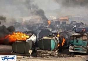 مسیرها به سمت گمرک دوغارون بسته شد