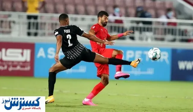 ملیپوش ایران واکسن کرونا زد