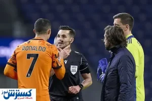 رونالدو خودخواه است!