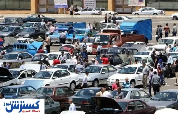 قیمت روز خودرو در بازار (۳۰ بهمن) + جدول