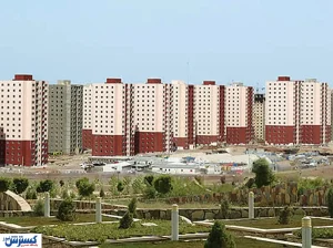 یک اتفاق عجیب در مسکن مهر!