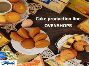 قیمت انواع کیک و کلوچه در بازار (۹۹/۱۲/۷)