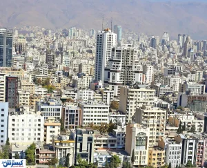 قیمت خانه در مرزداران+جدول