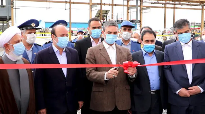 خبر پالایشگاه