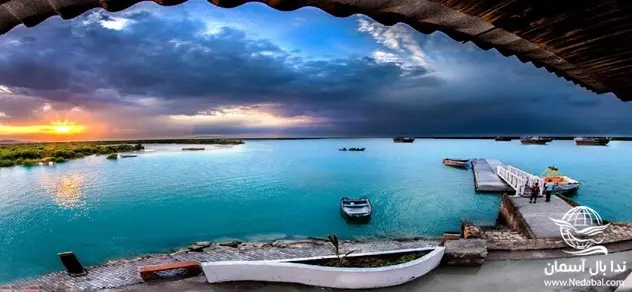 ندا بال آسمان