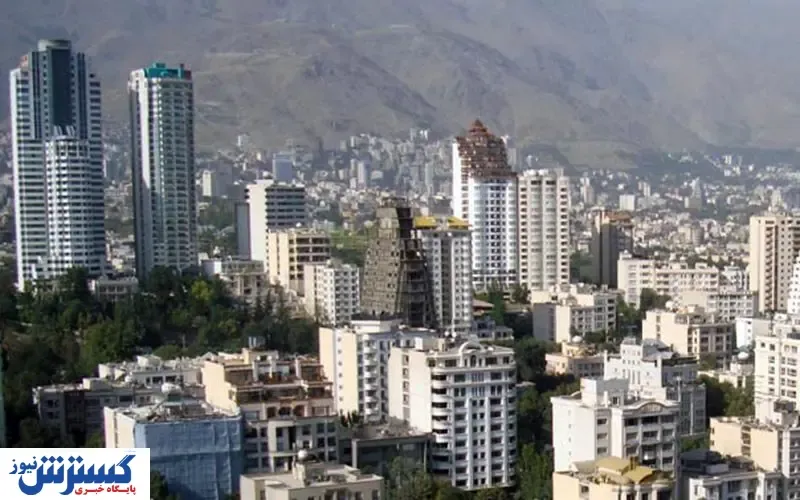 قیمت خانه در تهرانپارس + جدول