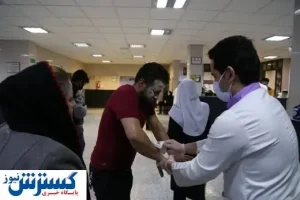 این افراد تا آخر تعطیلات در بازداشت پلیس می مانند