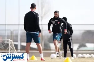 مدافع پرسپولیس دوباره در رادار تراکتور قرار گرفت