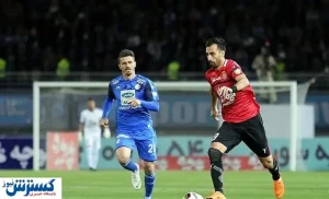 خیز بلند ستاره مد نظر استقلال برای گلزنی به پرسپولیس