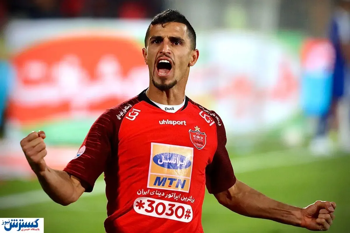 یک پرسپولیسی در لیست مازاد قرار گرفت!