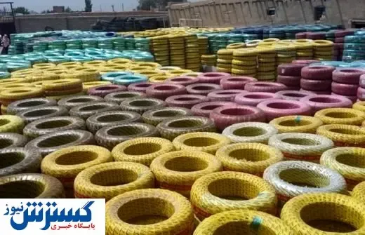 مشکل کمبود لاستیک سنگین رفع شد
