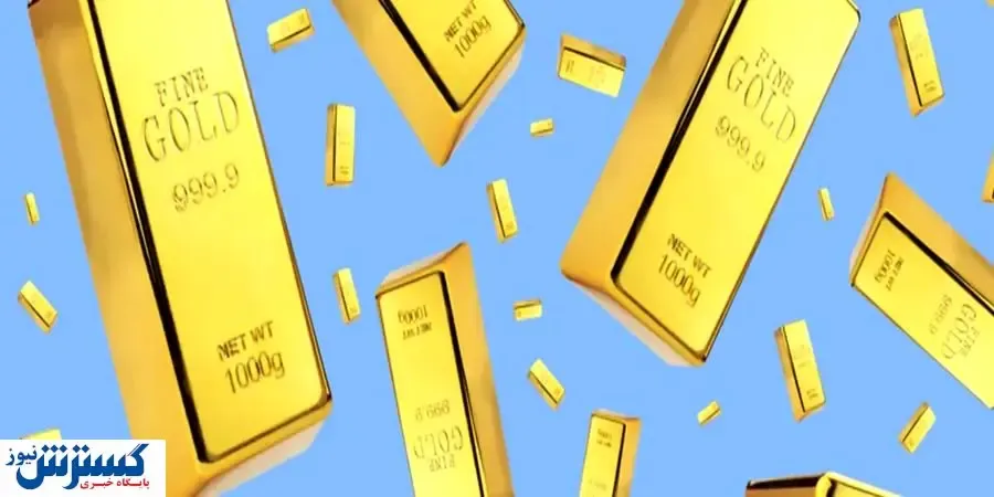 مهم ترین دلیل افت قیمت طلا