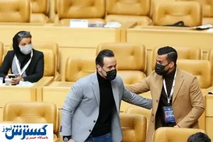 اتهام جنجالی به حاجی‌صفی؛  رای او کریمی نبود!