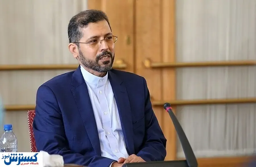سعید زاده: هیچ گفتگویی با آمریکا نخواهیم داشت