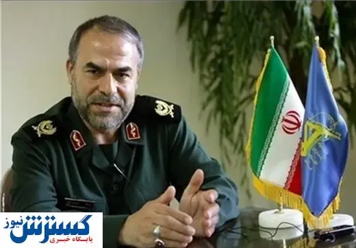 مقام ارشد سپاه: منفک کردن سعید محمد از قرارگاه خاتم به دلیل تخلفش بود