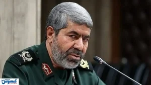 واکنش سخنگوی سپاه به خبر تخلف سعید محمد