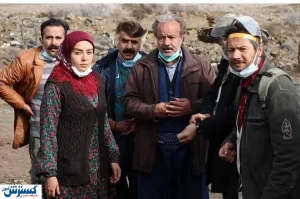 تبریک تولد به مه لقا خانم به سبک بازیگران «نون خ» + عکس