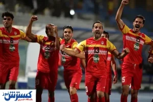 بازیکنان فولاد هوشمندانه رفتار کردند