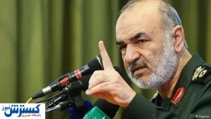 تحریم فرمانده کل سپاه از سوی اتحادیه اروپا