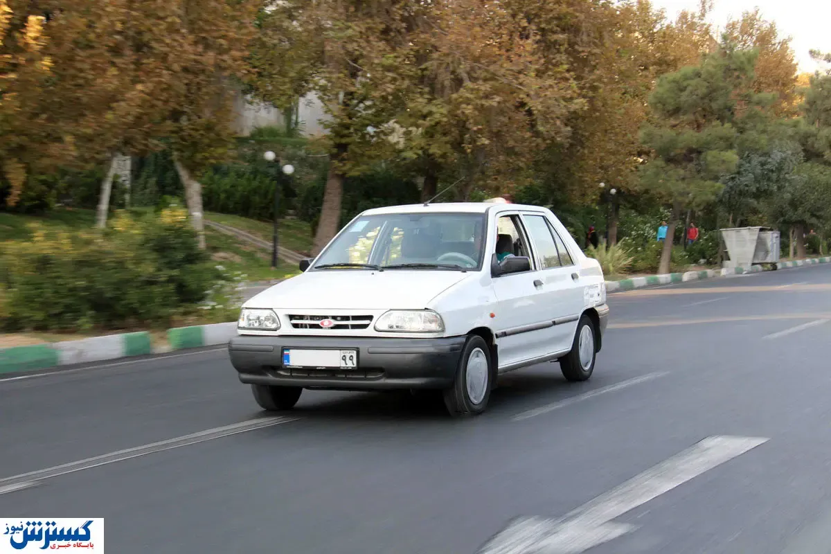 جاسازی ۱۰۰ کیلو تریاک در پراید