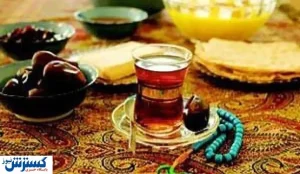 در فاصله افطار تا سحر چی بخوریم؟