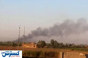 فوری / حمله به مقر الحشد الشعبی در کرکوک