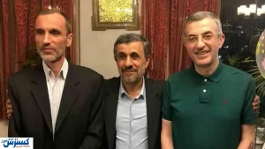 مشایی و بقایی عفو خوردند