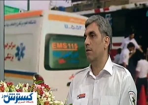 تعداد تماس ها با اورژانس ۷ برابر شده است