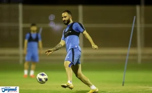 خبر خوش برای استقلال؛ هافبک تیم برگشت