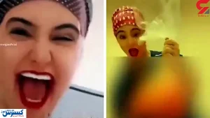 رقص بی‌شرمانه خانم جراح با اعضای بدن بیمار!!