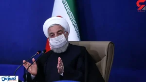 روحانی: وضعیت ۱۸ استان خوب نیست