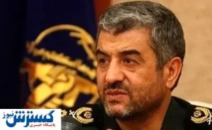 سردار جعفری عزادار شد